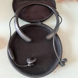 Bose wireless quiet control